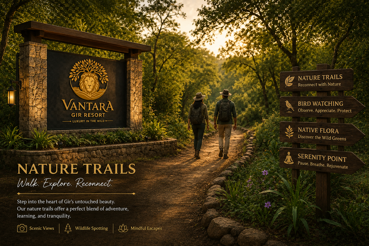 Nature Trails